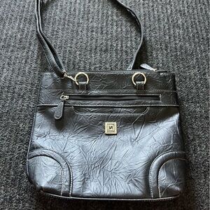 Stone & Co. vintage black purse
